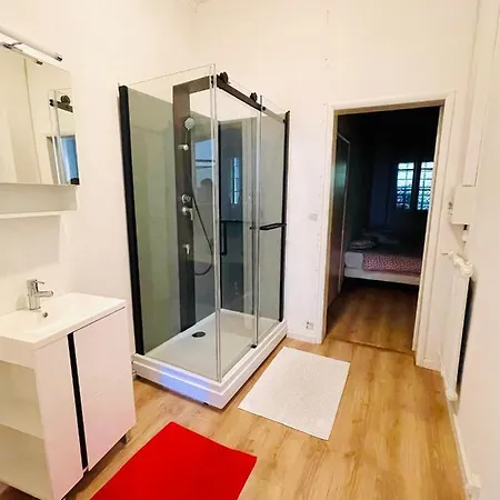 Albi Chambres 阿尔比