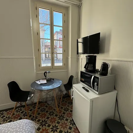 招待所 Albi Chambres 阿尔比