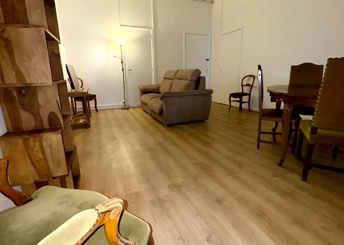 招待所 Albi Chambres