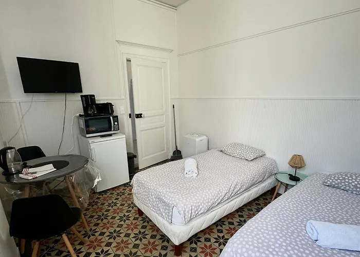 招待所 Albi Chambres 3*