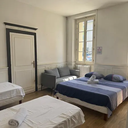 Albi Chambres 招待所 阿尔比